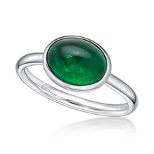 Load image into Gallery viewer, Emerald Ring
