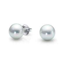 Load image into Gallery viewer, South Sea Pearl Studs
