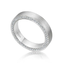 Load image into Gallery viewer, Men’s Eternity Wedding Band

