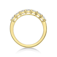 Load image into Gallery viewer, Diamond Yellow Gold Band
