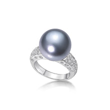 Load image into Gallery viewer, Tahitian Blue Pearl Diamond
