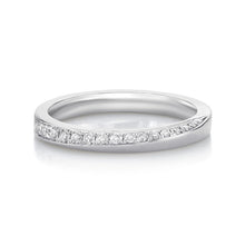 Load image into Gallery viewer, Geometric Wedding Band
