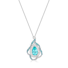 Load image into Gallery viewer, Paraiba Tourmaline Necklace
