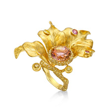 Load image into Gallery viewer, Multi-Gemstones Ring
